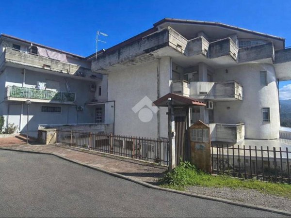 appartamento in vendita a Montalto Uffugo in zona Settimo