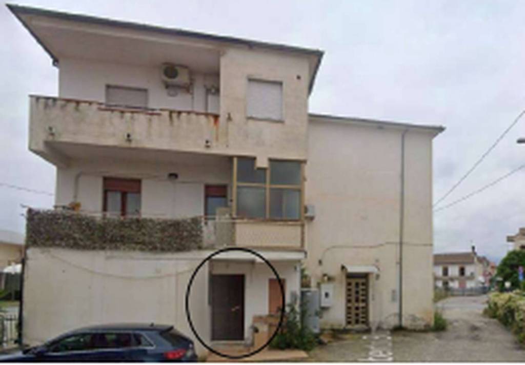 appartamento in vendita a Montalto Uffugo in zona Taverna