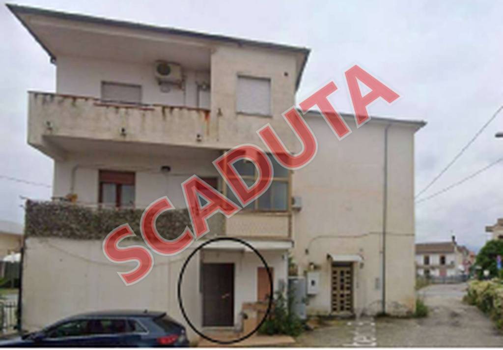 appartamento in vendita a Montalto Uffugo in zona Taverna