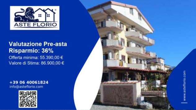 appartamento in vendita a Montalto Uffugo in zona Taverna