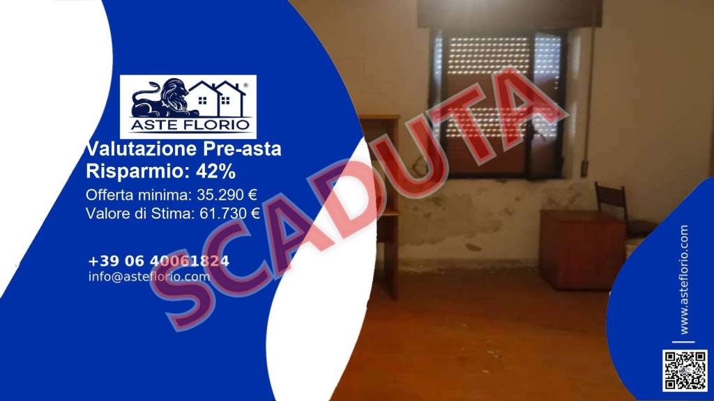 appartamento in vendita a Montalto Uffugo in zona Taverna