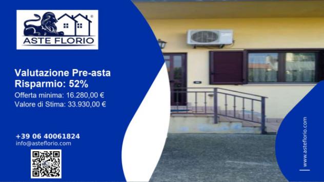 appartamento in vendita a Montalto Uffugo