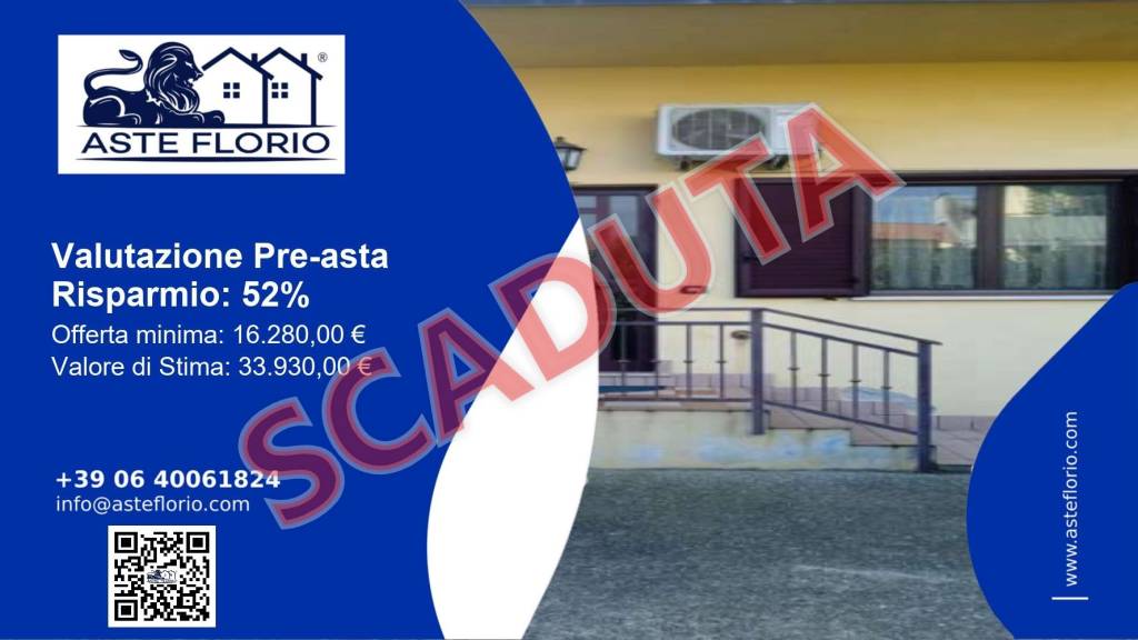 appartamento in vendita a Montalto Uffugo in zona Taverna