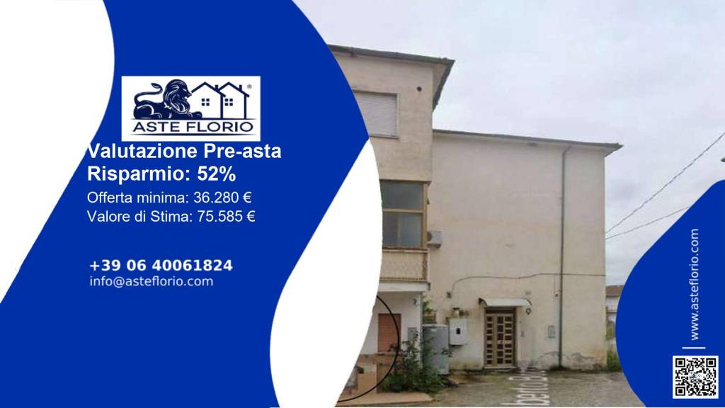 appartamento in vendita a Montalto Uffugo in zona Taverna