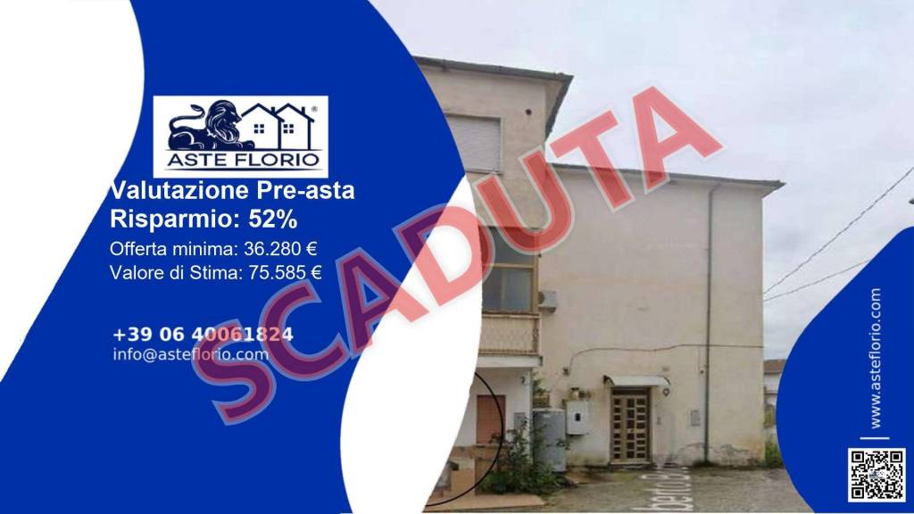 appartamento in vendita a Montalto Uffugo in zona Taverna