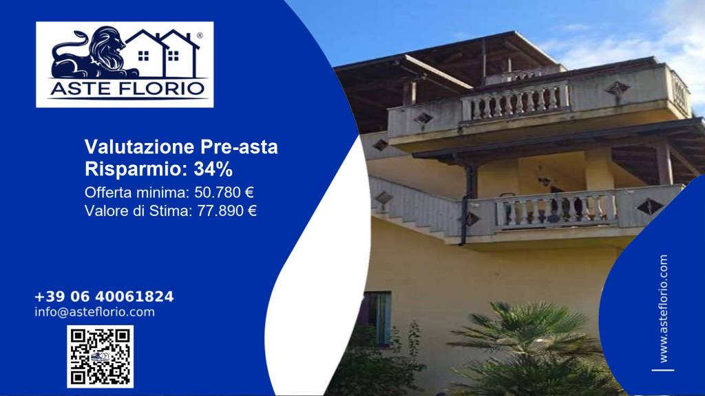 appartamento in vendita a Montalto Uffugo in zona Taverna