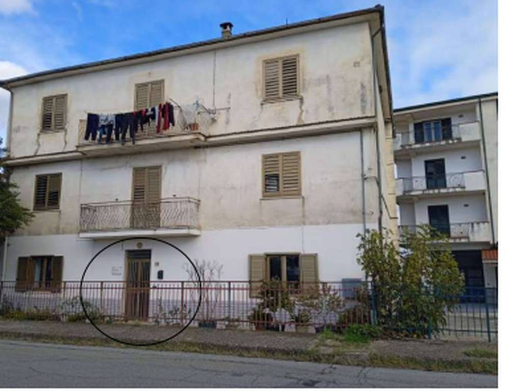 appartamento in vendita a Montalto Uffugo in zona Taverna