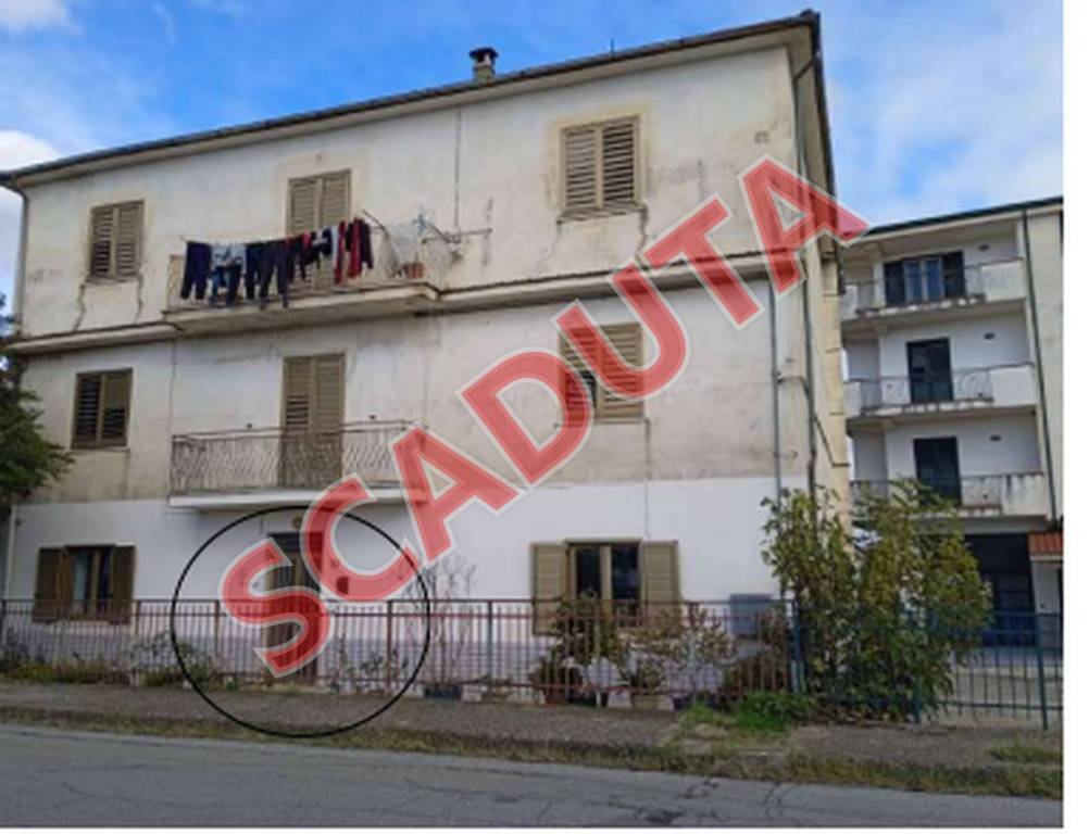 appartamento in vendita a Montalto Uffugo in zona Taverna