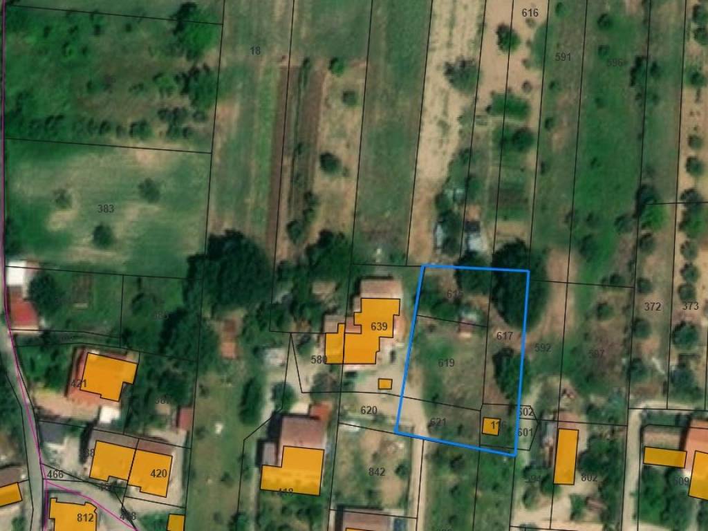 terreno agricolo in vendita a Montalto Uffugo in zona Settimo