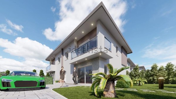 casa indipendente in vendita a Montalto Uffugo