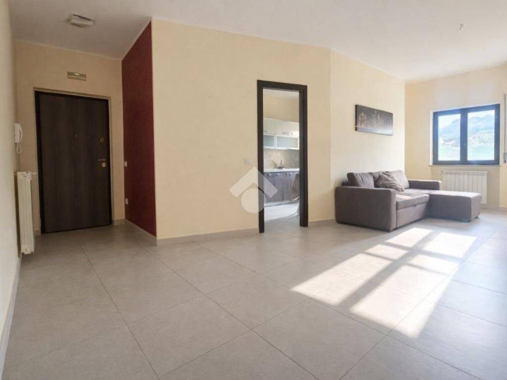 appartamento in vendita a Montalto Uffugo in zona Settimo