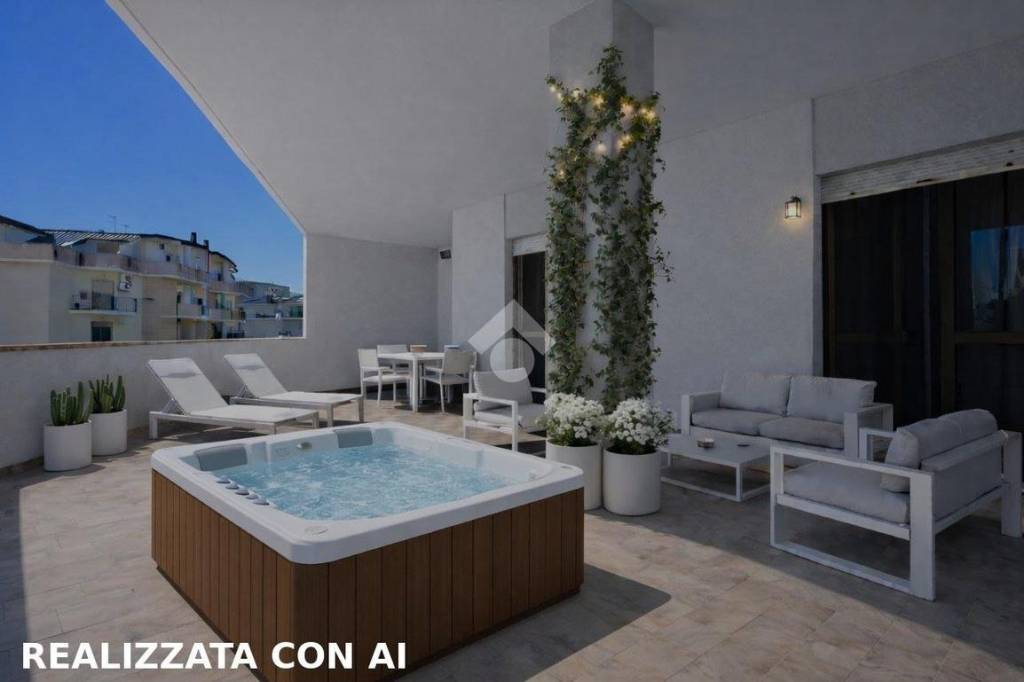 appartamento in vendita a Montalto Uffugo in zona Settimo