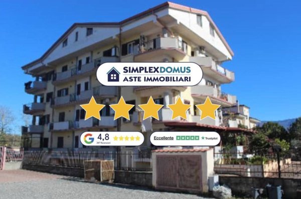 appartamento in vendita a Montalto Uffugo in zona Taverna