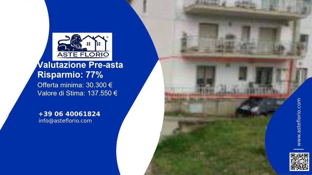 appartamento in vendita a Montalto Uffugo in zona Taverna