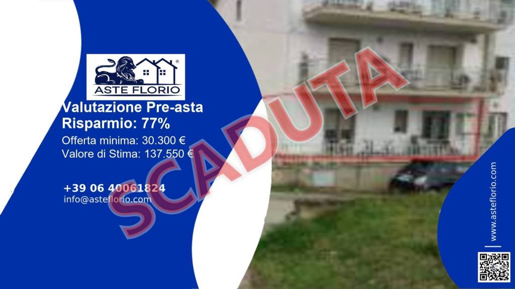 appartamento in vendita a Montalto Uffugo in zona Taverna