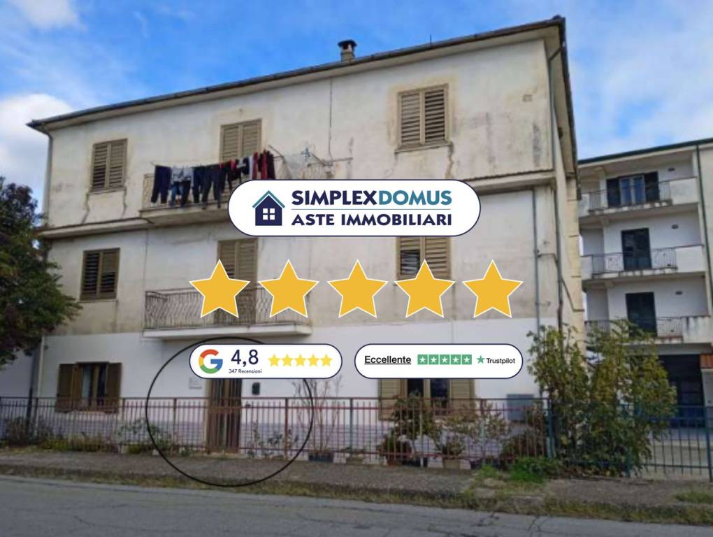 appartamento in vendita a Montalto Uffugo in zona Taverna