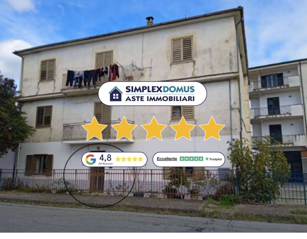 appartamento in vendita a Montalto Uffugo in zona Taverna