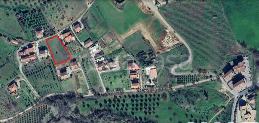 terreno agricolo in vendita a Montalto Uffugo