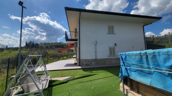 casa indipendente in vendita a Montalto Uffugo in zona Lucchetta