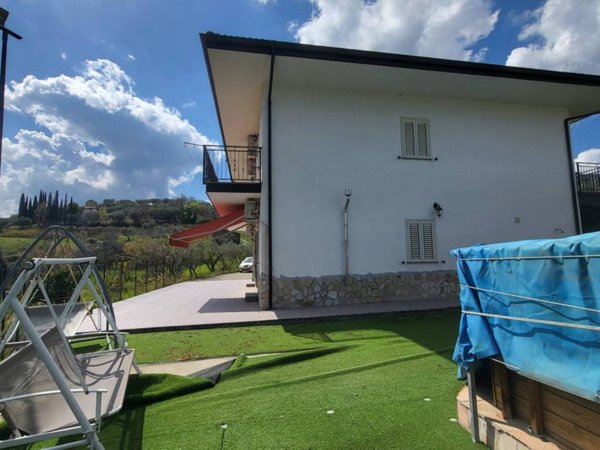 casa indipendente in vendita a Montalto Uffugo in zona Lucchetta