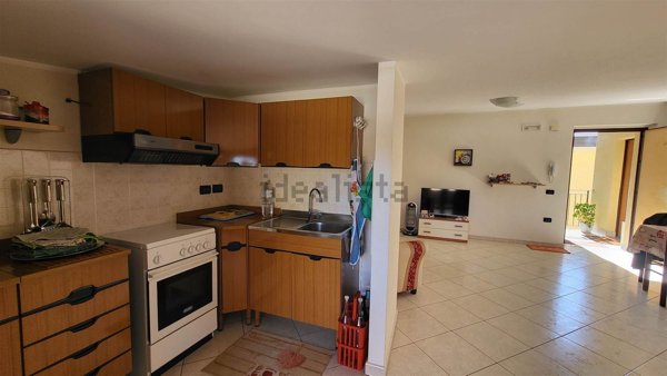 appartamento in vendita a Montalto Uffugo in zona Settimo