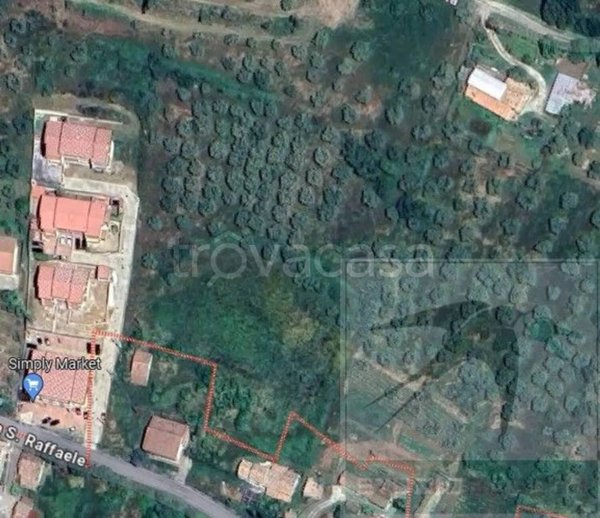 terreno agricolo in vendita a Montalto Uffugo