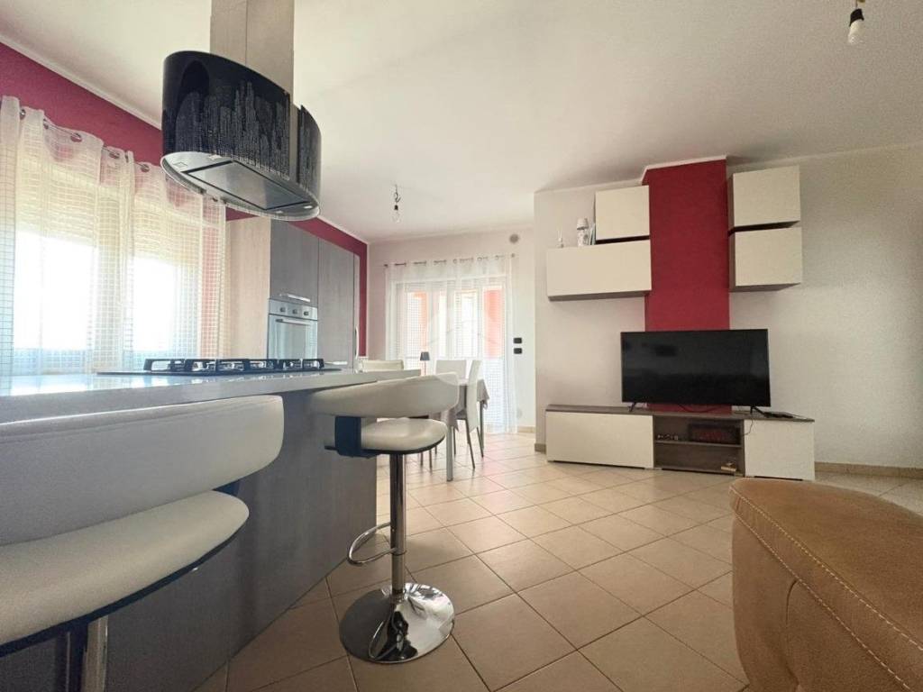 appartamento in vendita a Montalto Uffugo in zona Settimo