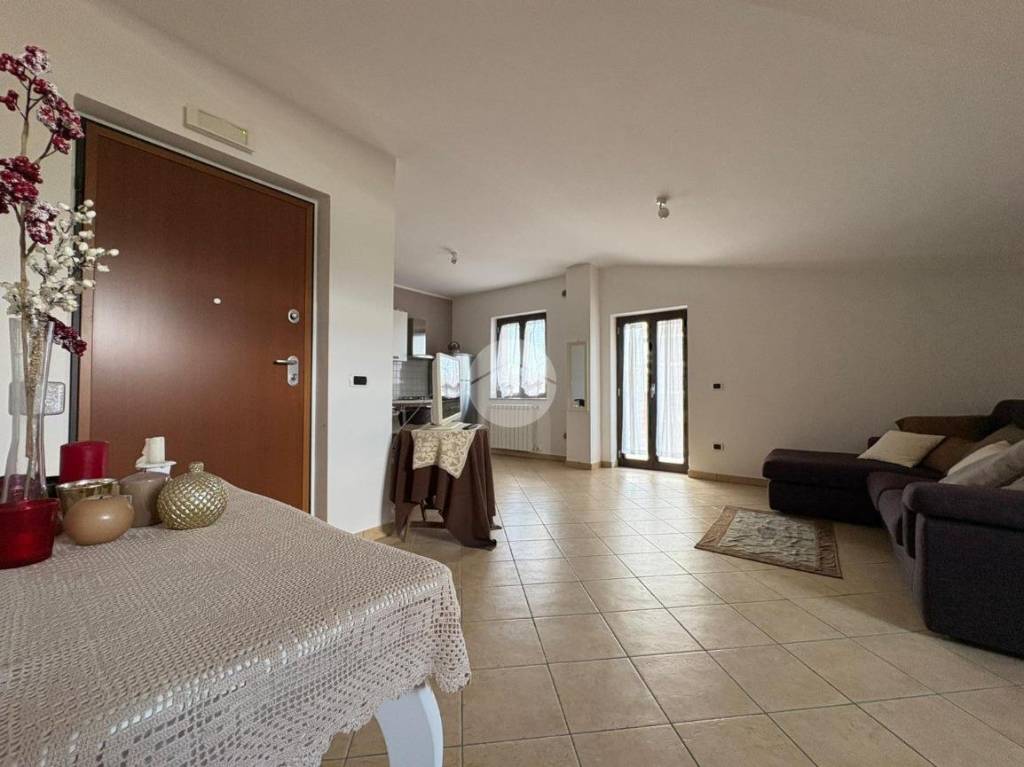 appartamento in vendita a Montalto Uffugo in zona Taverna