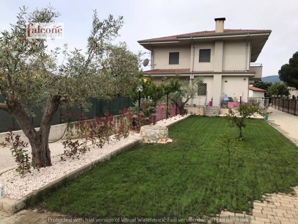 casa indipendente in vendita a Montalto Uffugo