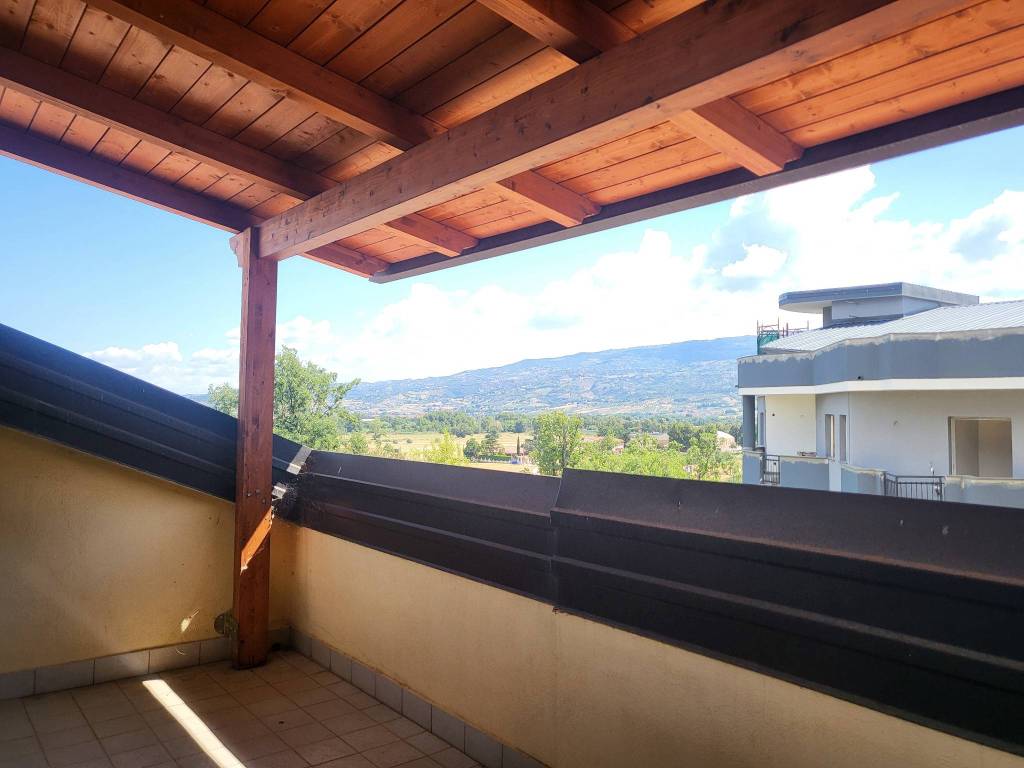 appartamento in vendita a Montalto Uffugo in zona Settimo