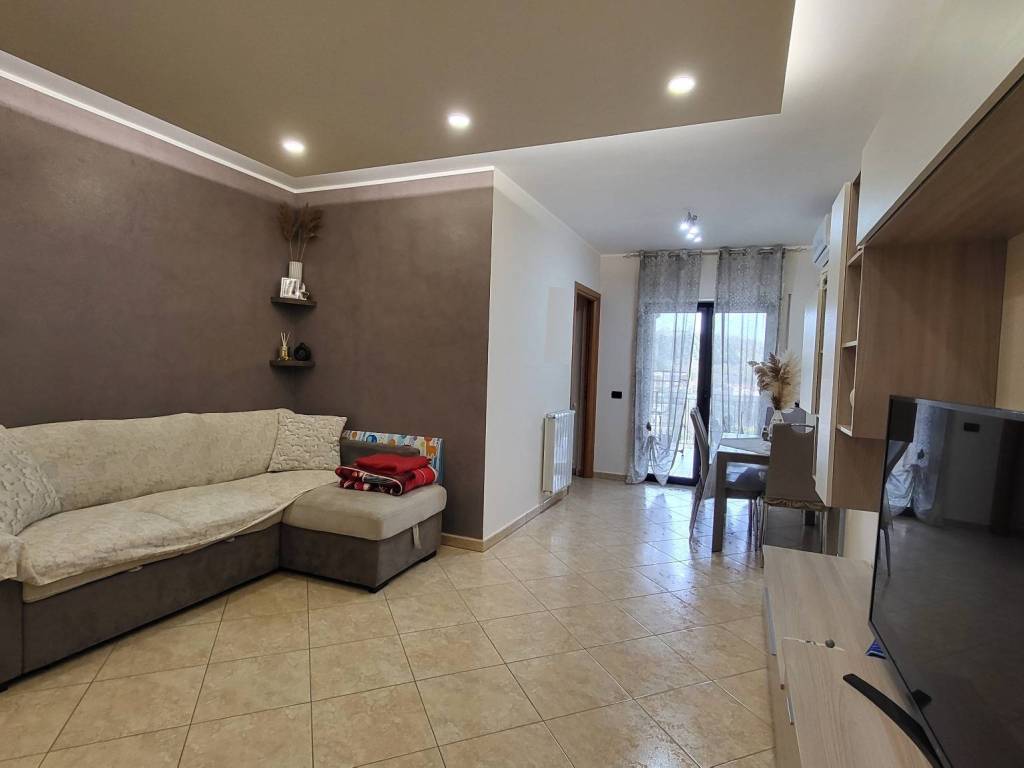 appartamento in vendita a Montalto Uffugo in zona Settimo