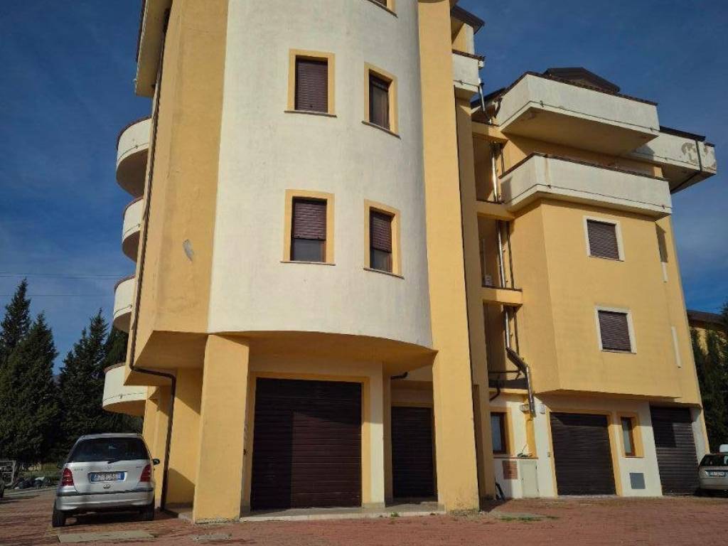 appartamento in vendita a Montalto Uffugo