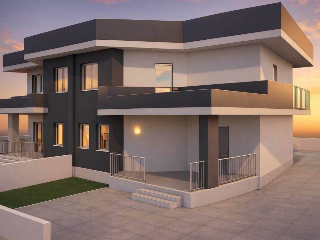 casa indipendente in vendita a Montalto Uffugo in zona Taverna