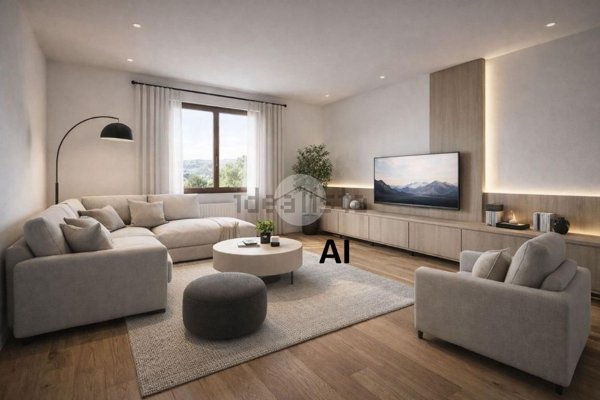 appartamento in vendita a Montalto Uffugo in zona Taverna