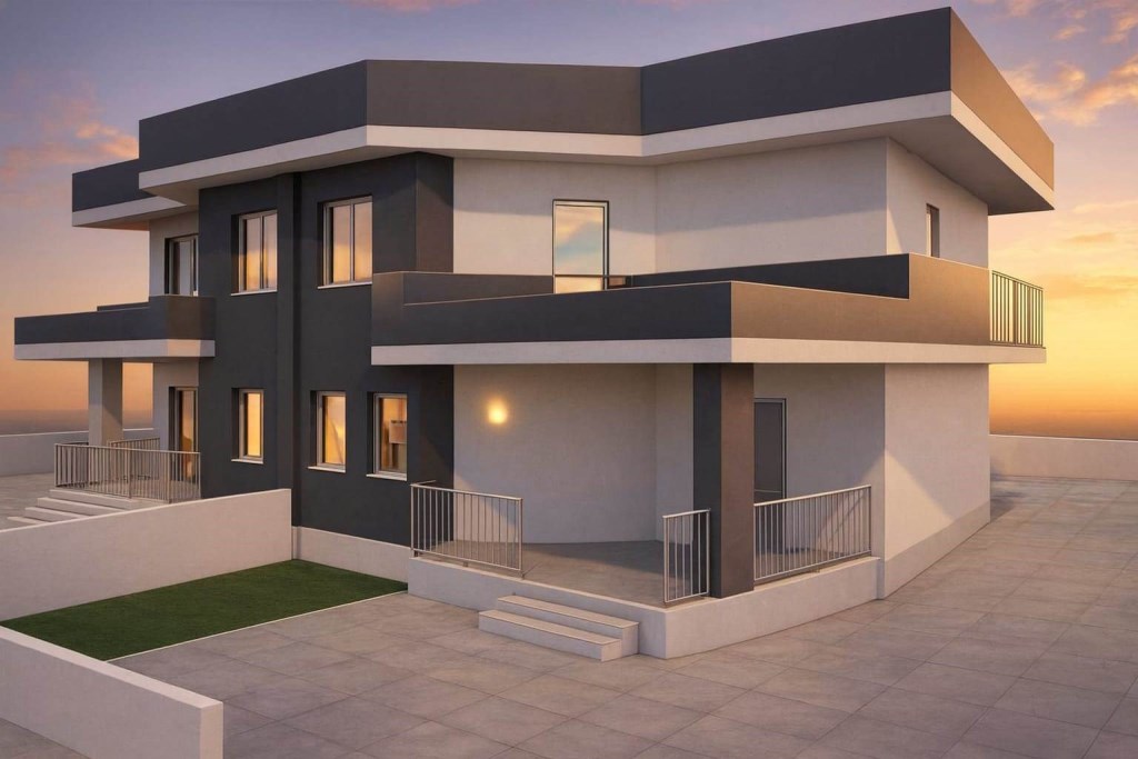 casa indipendente in vendita a Montalto Uffugo in zona Taverna