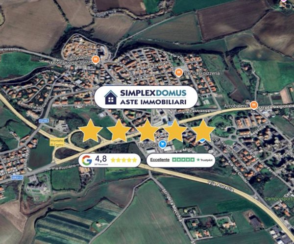 casa indipendente in vendita a Montalto Uffugo in zona Taverna