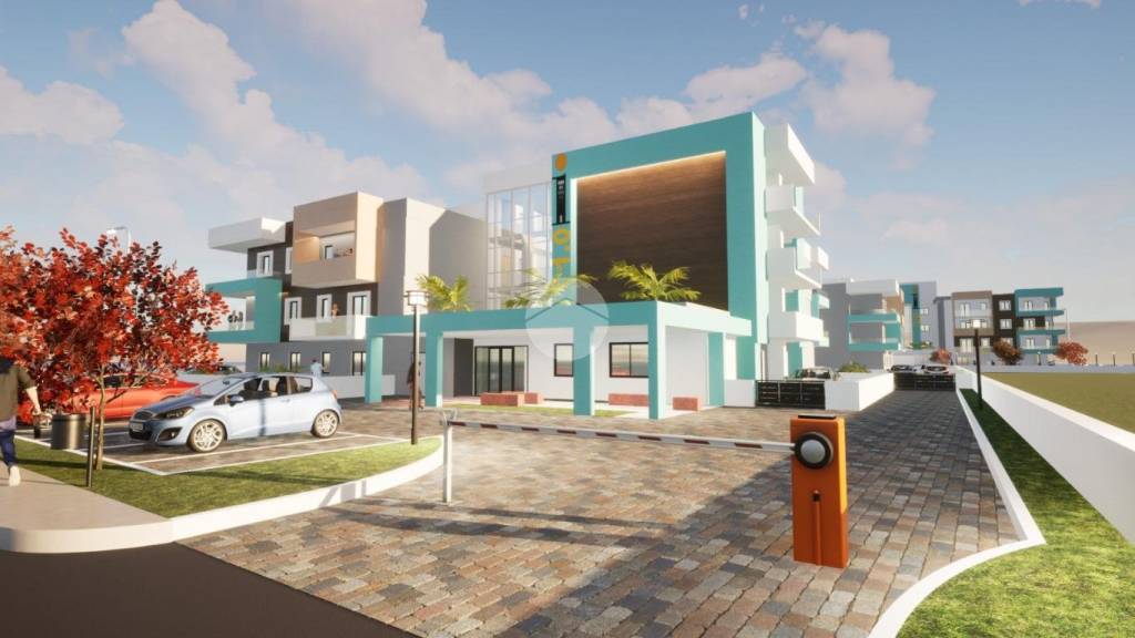 appartamento in vendita a Montalto Uffugo in zona Taverna