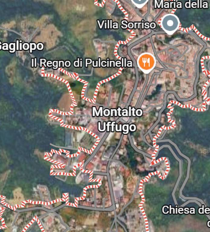 terreno agricolo in vendita a Montalto Uffugo