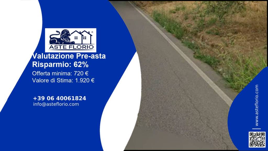 terreno agricolo in vendita a Montalto Uffugo