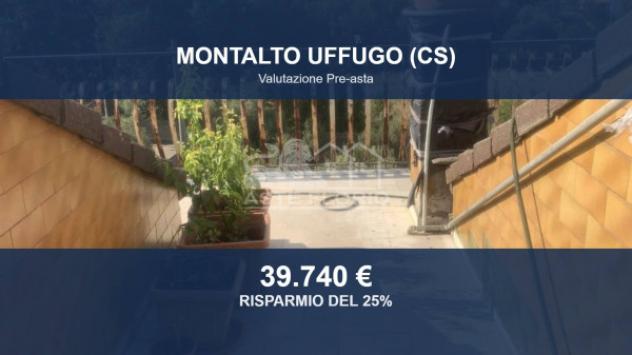 appartamento in vendita a Montalto Uffugo in zona Taverna