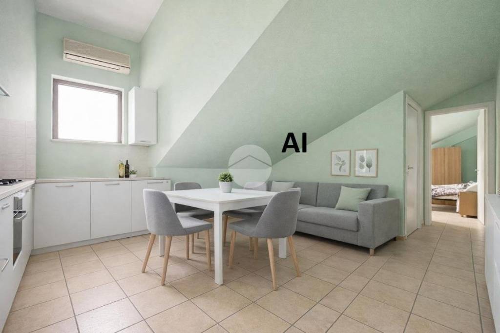 appartamento in vendita a Montalto Uffugo in zona Taverna