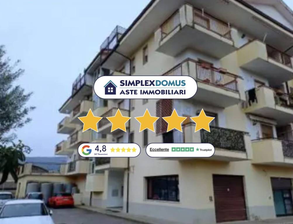 appartamento in vendita a Montalto Uffugo