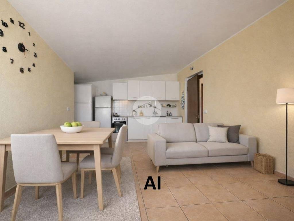 appartamento in vendita a Montalto Uffugo in zona Taverna