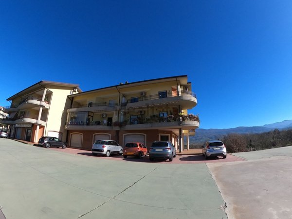 appartamento in vendita a Montalto Uffugo