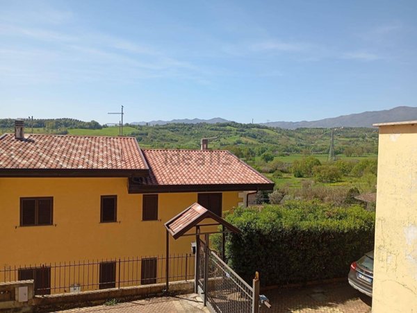 appartamento in vendita a Montalto Uffugo in zona Lucchetta