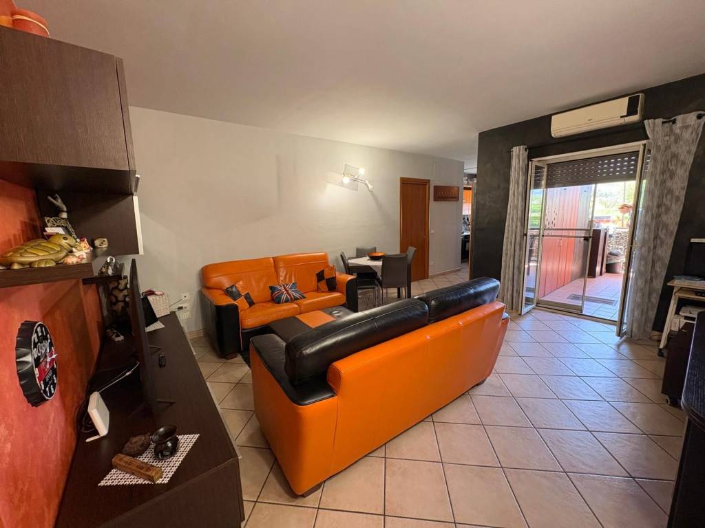 appartamento in vendita a Montalto Uffugo in zona Taverna