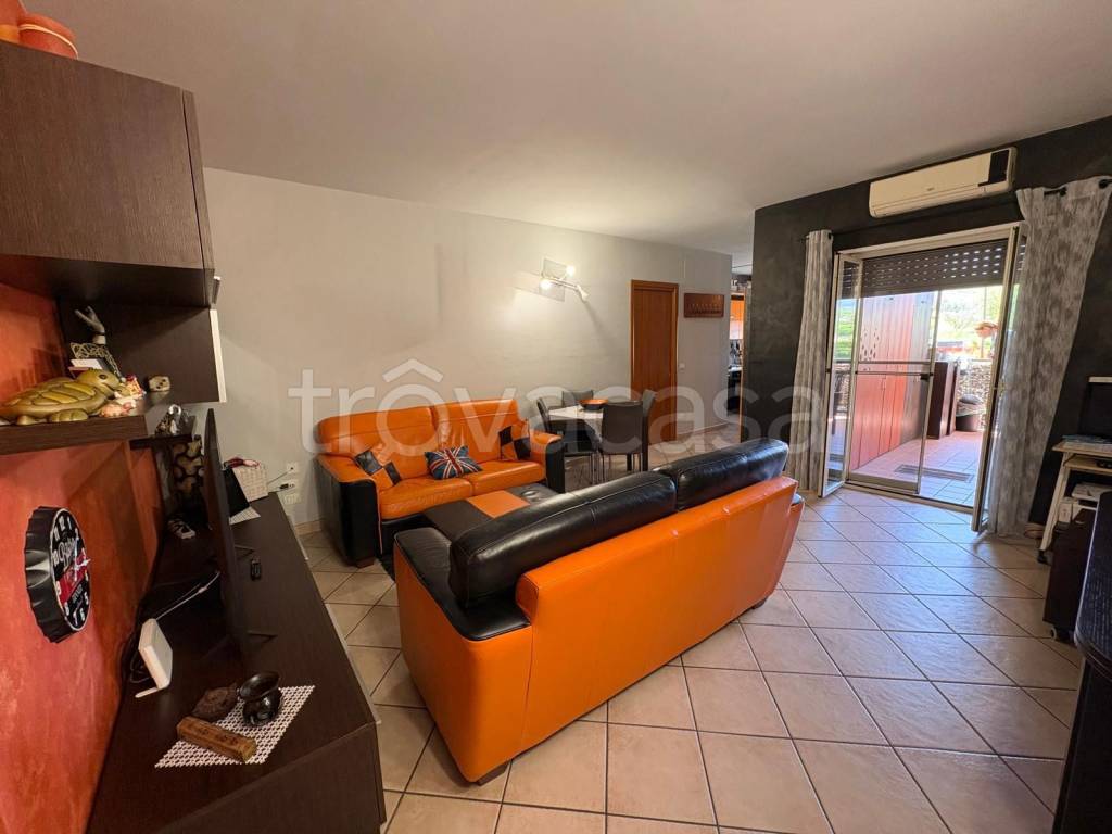 appartamento in vendita a Montalto Uffugo in zona Taverna