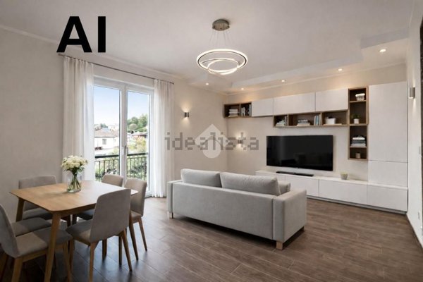 appartamento in vendita a Montalto Uffugo in zona Settimo