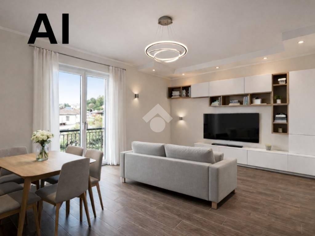 appartamento in vendita a Montalto Uffugo in zona Settimo