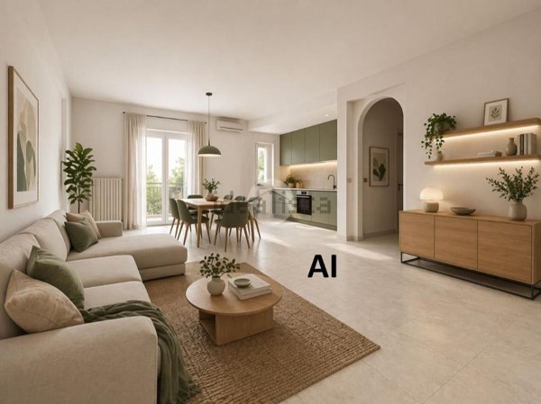 appartamento in vendita a Montalto Uffugo in zona Settimo